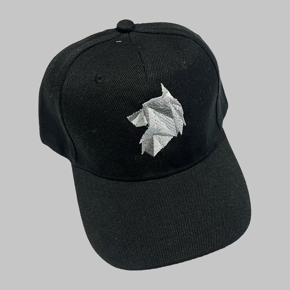 Gorra Bordada "Logo Wolf Sellers" – Estilo Salvaje con Toque de Elegancia