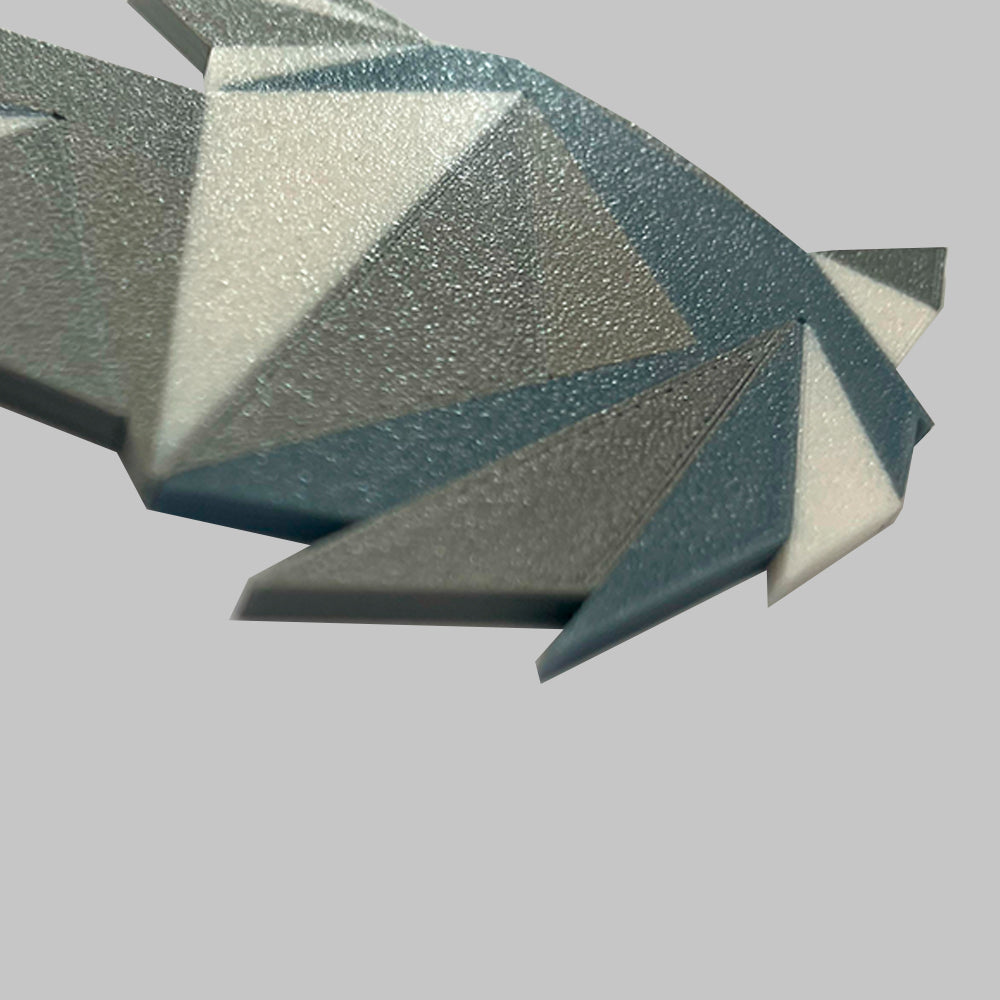 Portavasos de PLA "Wolf Sellers" – Diseño Único y Sostenible