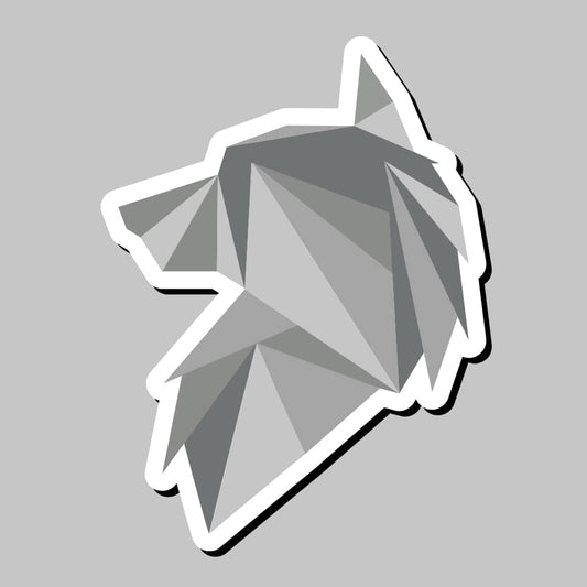 Imán Logo Wolf Sellers – El Poder de la Marca en Cada Espacio