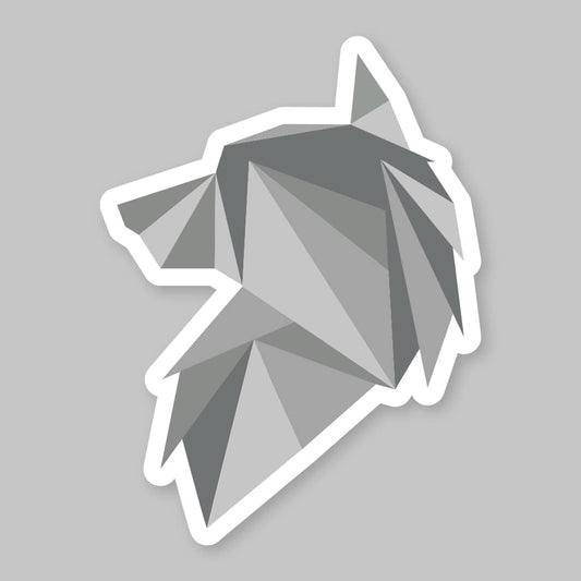 Sticker "Logo Wolf Sellers" – El Poder de la Marca en Cada Superficie