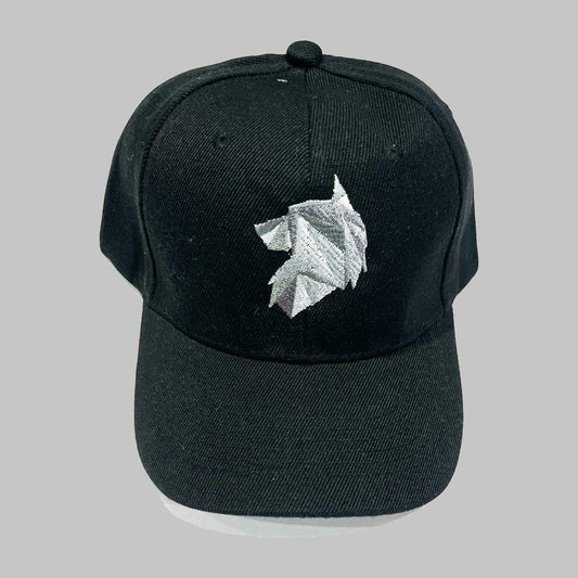 Gorra Bordada "Logo Wolf Sellers" – Estilo Salvaje con Toque de Elegancia